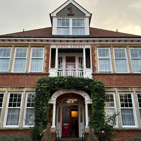 The Sandrock Clacton-on-Sea Luaran gambar