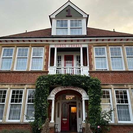 The Sandrock Clacton-on-Sea Luaran gambar