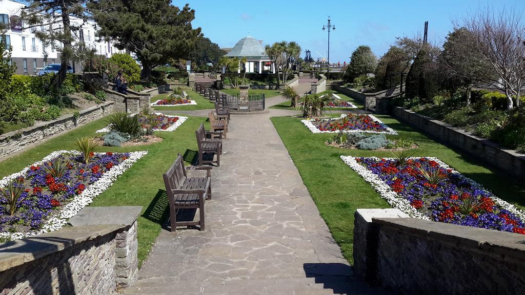 The Sandrock Clacton-on-Sea Luaran gambar