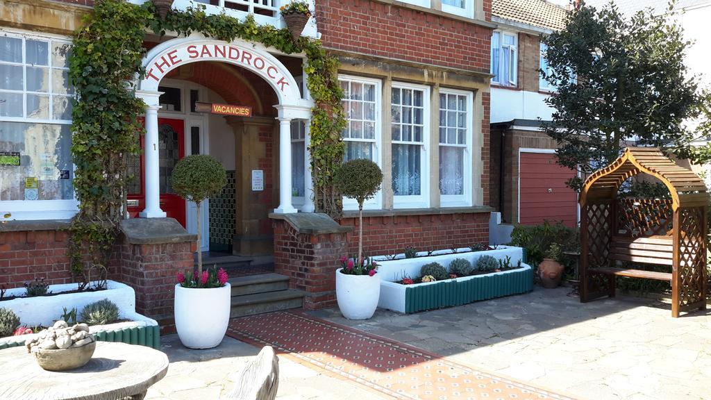 The Sandrock Clacton-on-Sea Luaran gambar