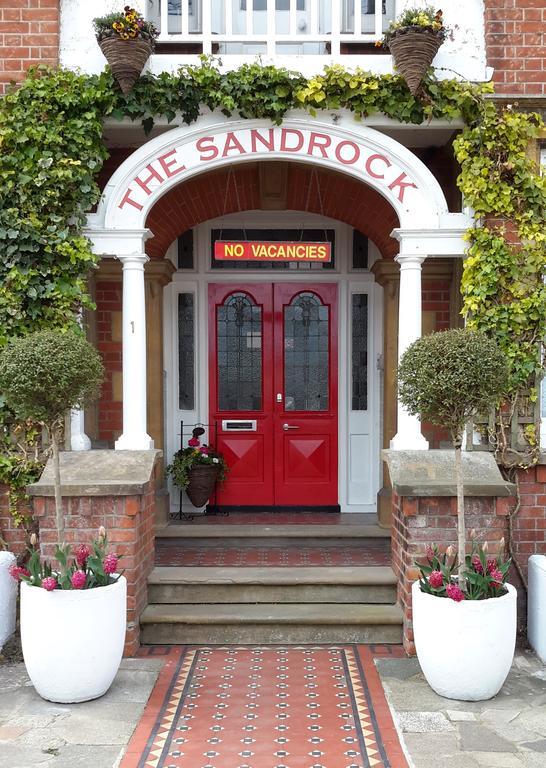 The Sandrock Clacton-on-Sea Luaran gambar