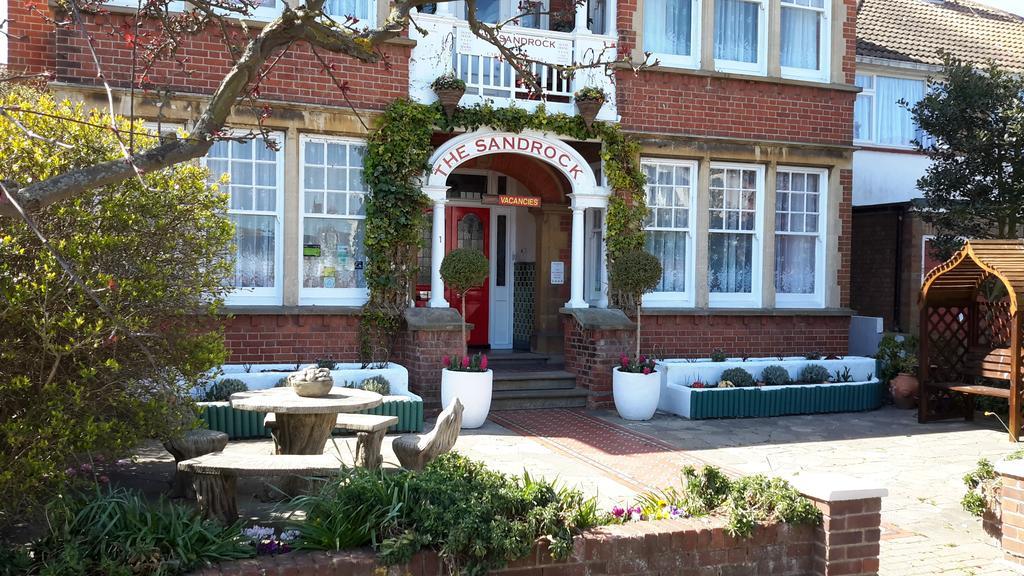 The Sandrock Clacton-on-Sea Luaran gambar
