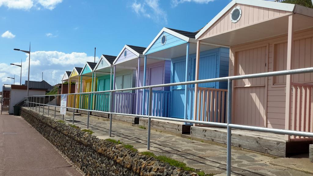 The Sandrock Clacton-on-Sea Luaran gambar