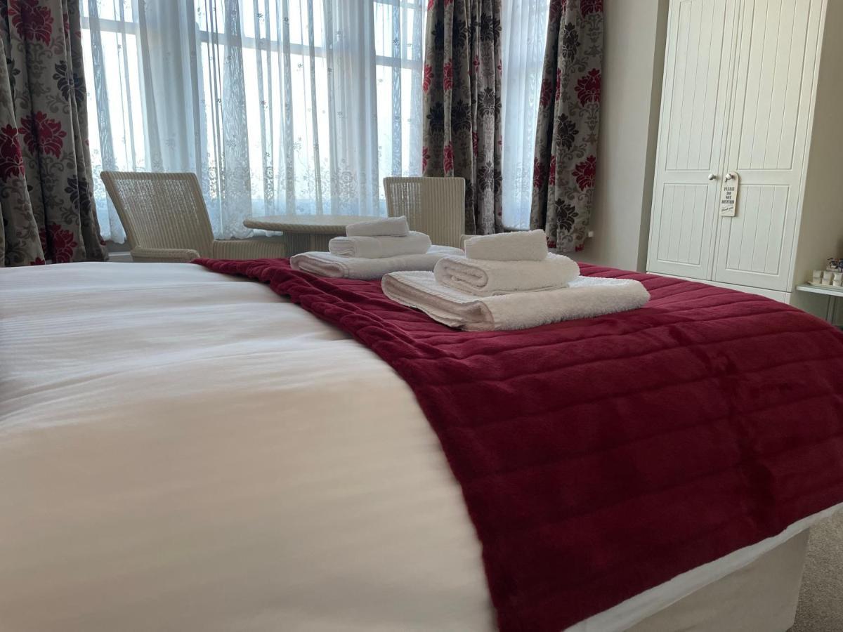 The Sandrock Clacton-on-Sea Luaran gambar