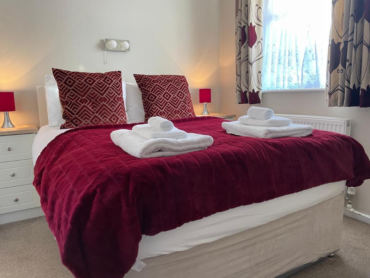The Sandrock Clacton-on-Sea Luaran gambar