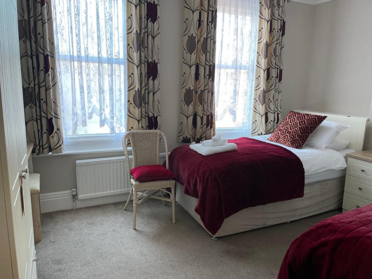 The Sandrock Clacton-on-Sea Luaran gambar