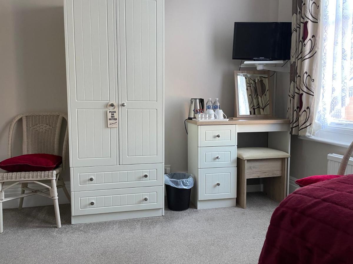 The Sandrock Clacton-on-Sea Luaran gambar