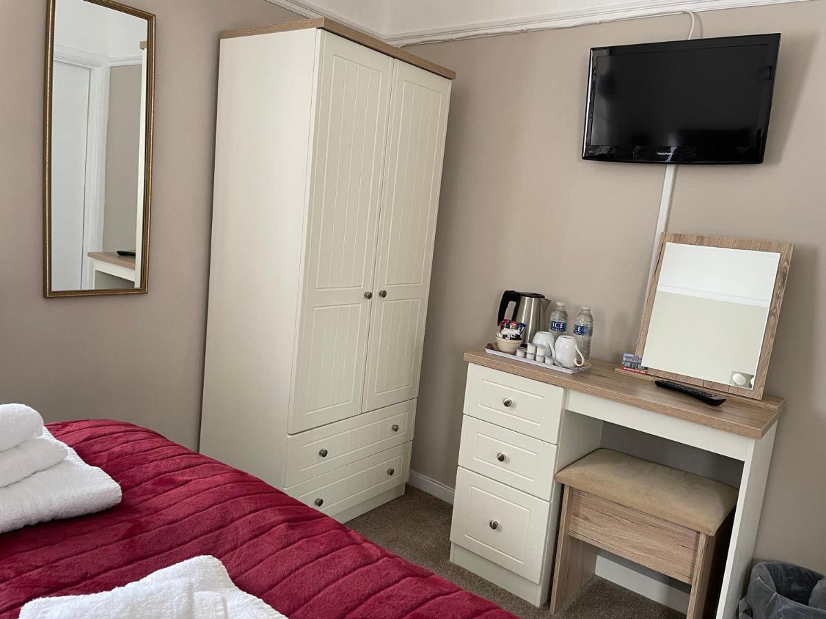 The Sandrock Clacton-on-Sea Luaran gambar