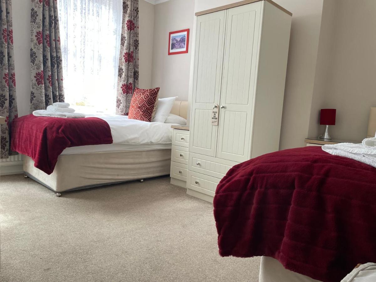 The Sandrock Clacton-on-Sea Luaran gambar