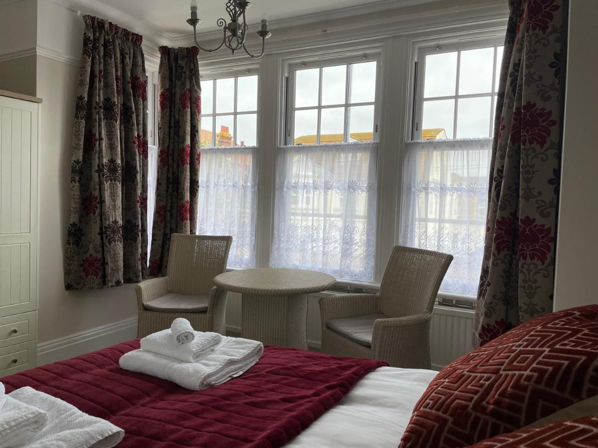 The Sandrock Clacton-on-Sea Luaran gambar
