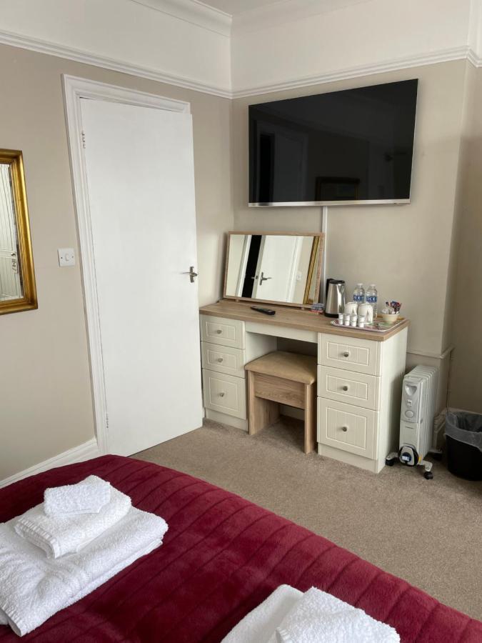 The Sandrock Clacton-on-Sea Luaran gambar