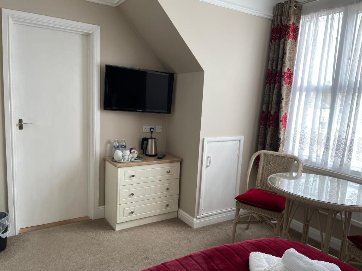 The Sandrock Clacton-on-Sea Luaran gambar