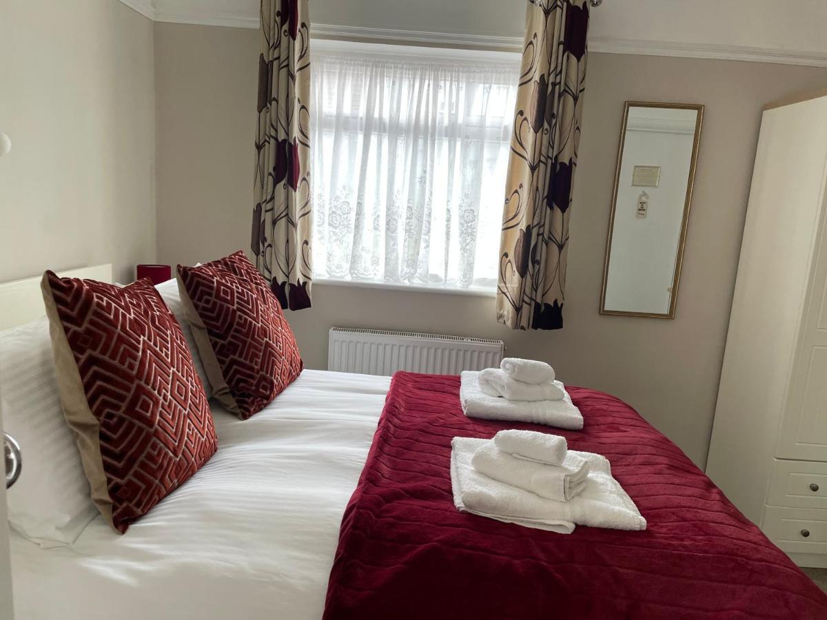 The Sandrock Clacton-on-Sea Luaran gambar