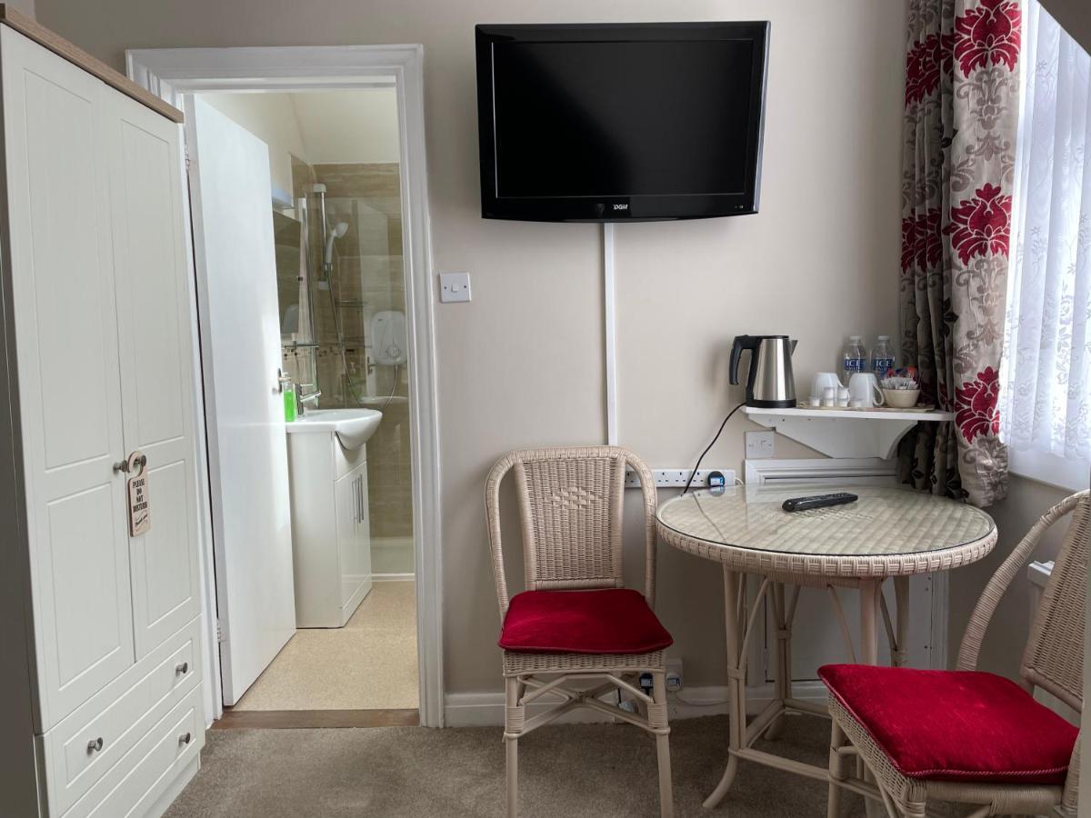 The Sandrock Clacton-on-Sea Luaran gambar