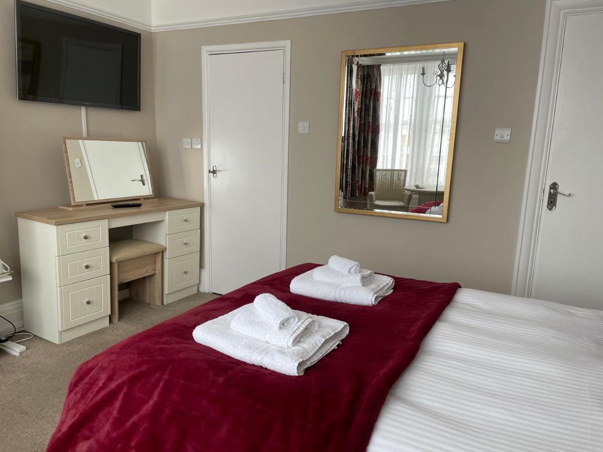 The Sandrock Clacton-on-Sea Luaran gambar