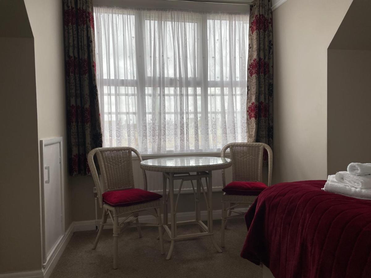 The Sandrock Clacton-on-Sea Luaran gambar
