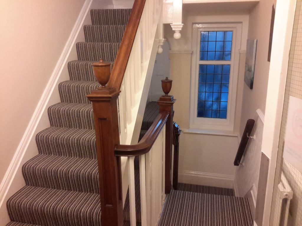 The Sandrock Clacton-on-Sea Luaran gambar