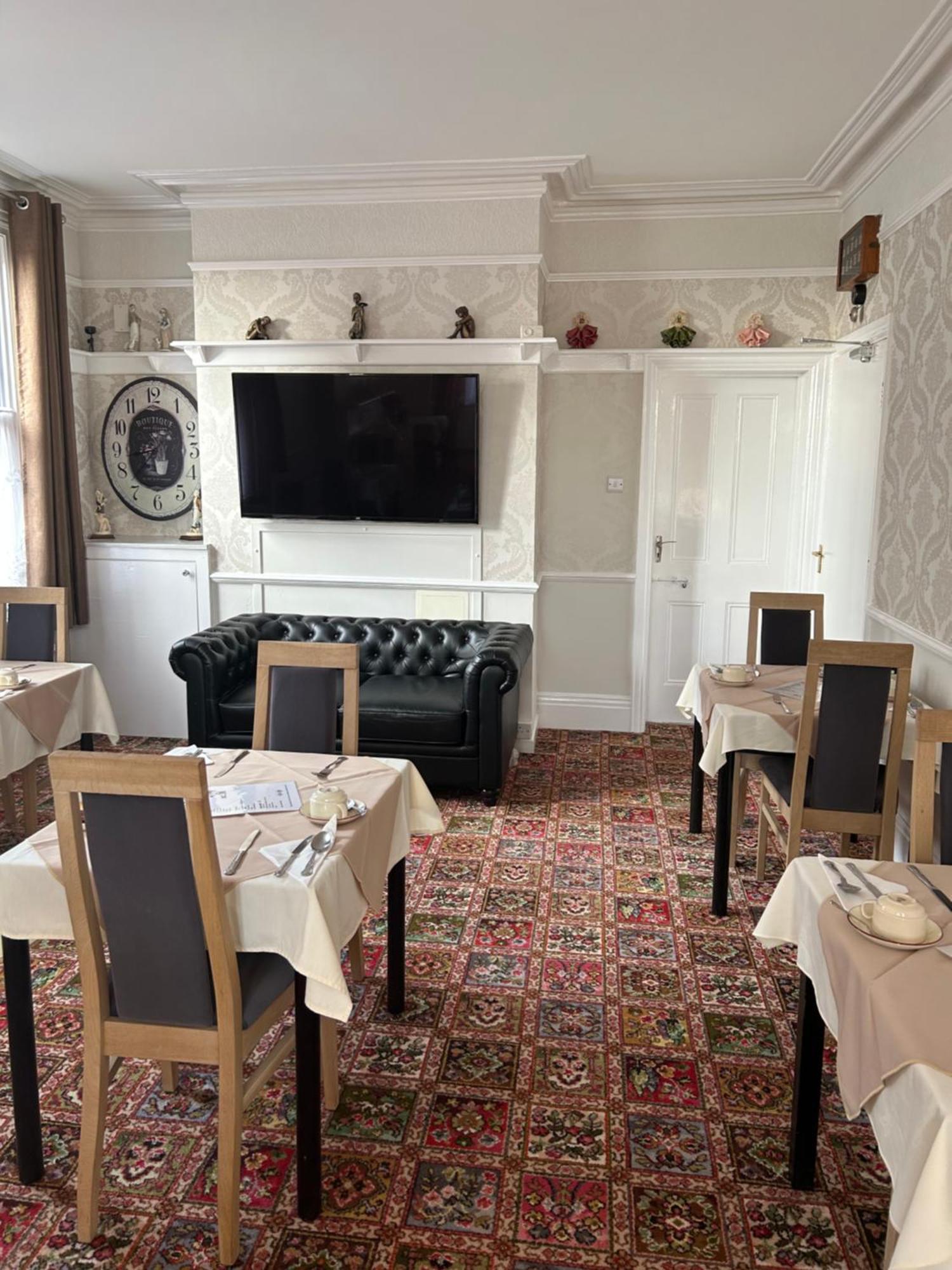 The Sandrock Clacton-on-Sea Luaran gambar