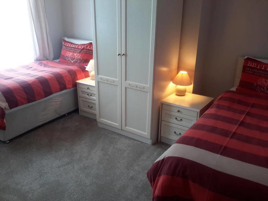 The Sandrock Clacton-on-Sea Luaran gambar