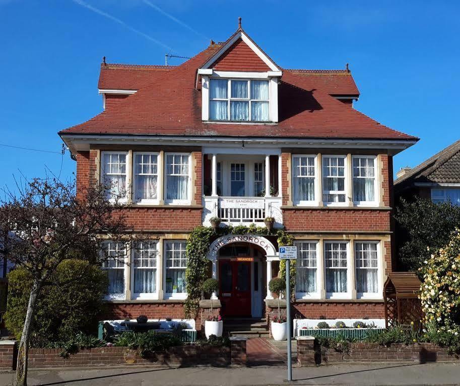 The Sandrock Clacton-on-Sea Luaran gambar