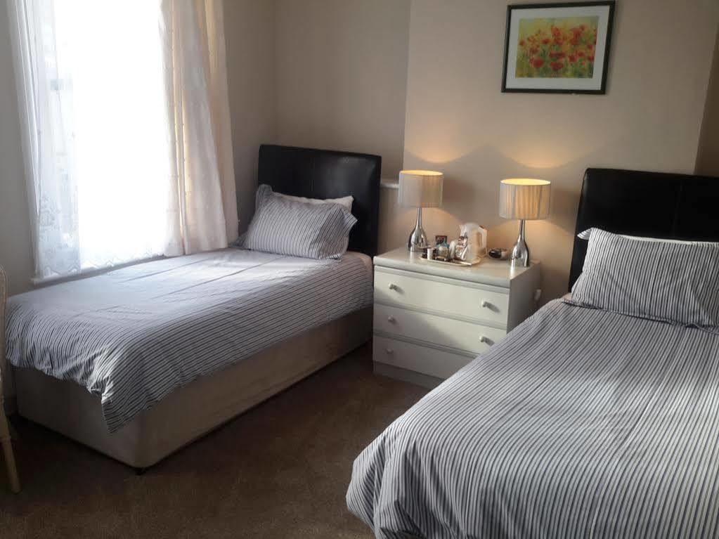 The Sandrock Clacton-on-Sea Luaran gambar