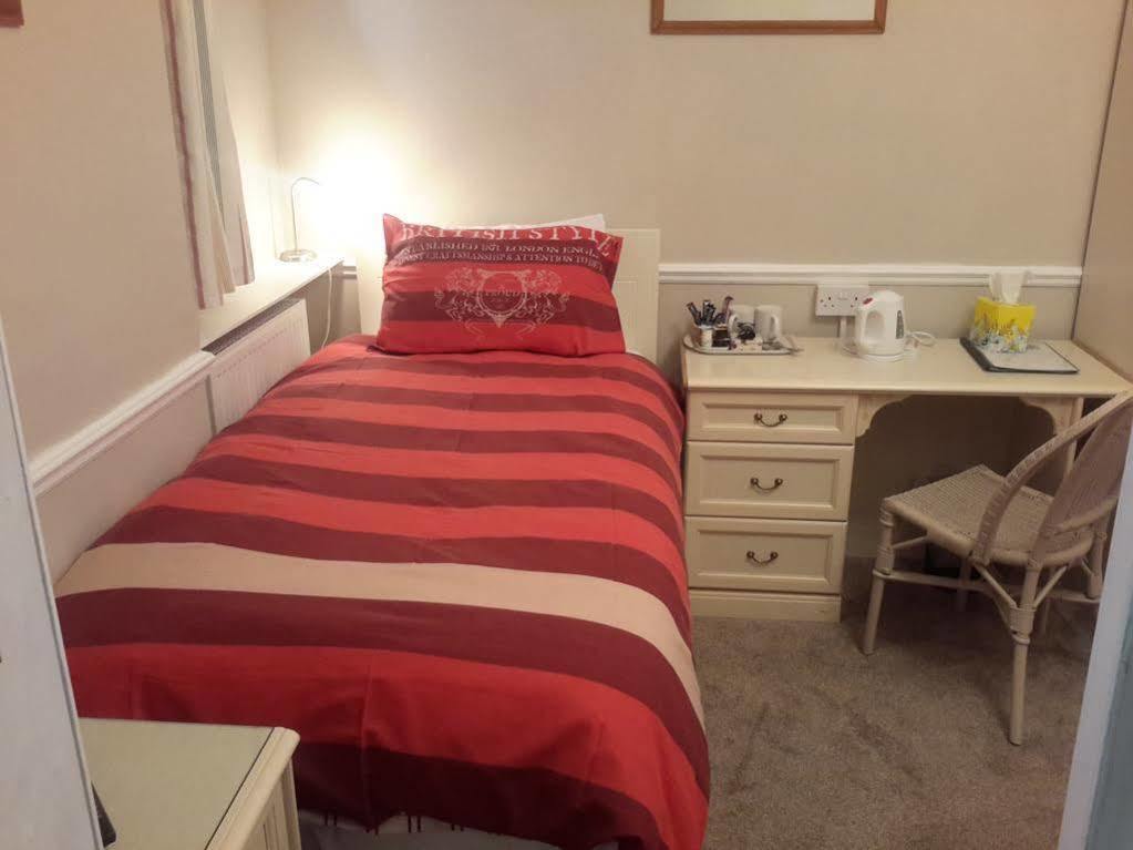 The Sandrock Clacton-on-Sea Luaran gambar